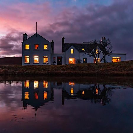 Hotel Garvault House Kinbrace Exterior foto
