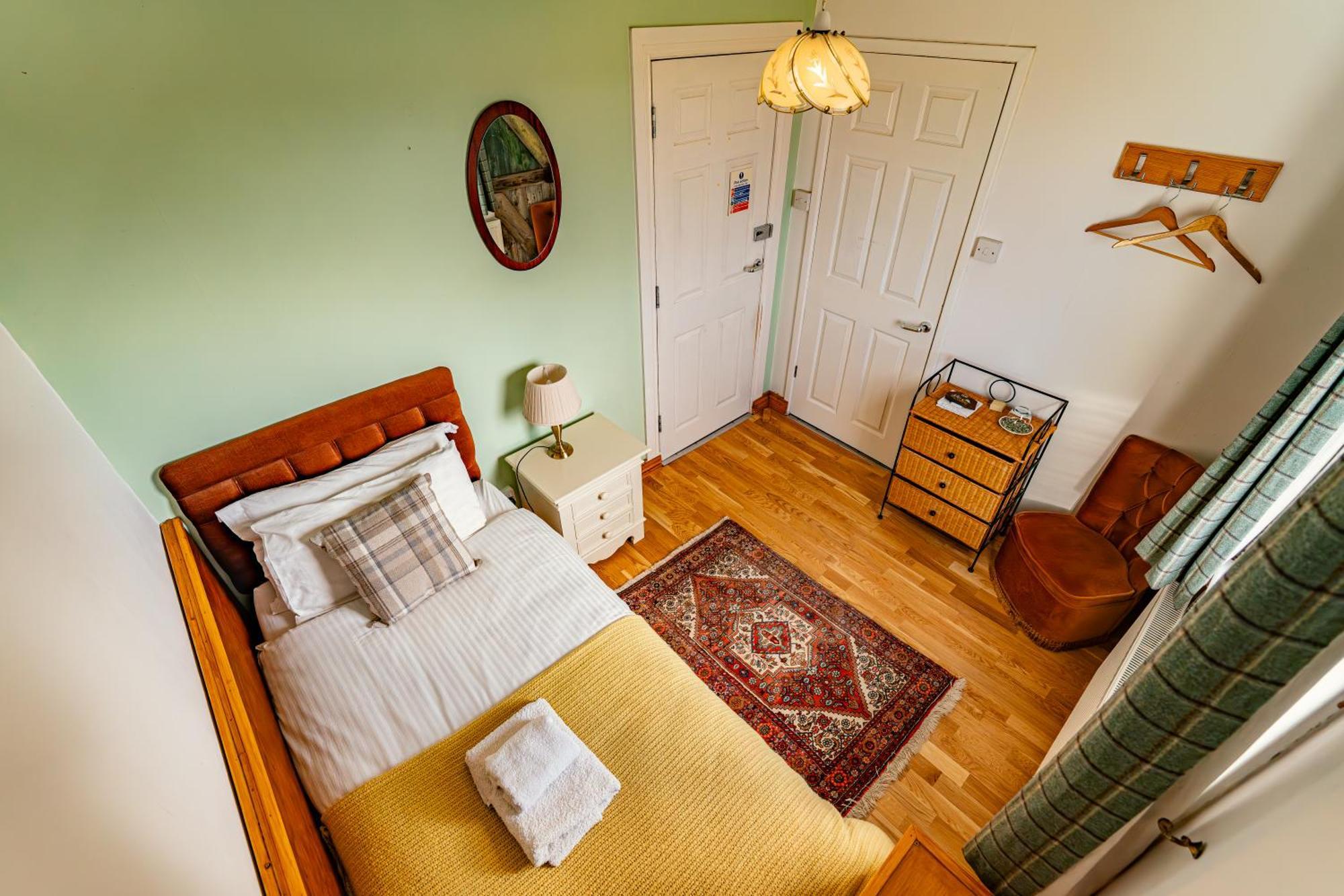 Hotel Garvault House Kinbrace Habitación foto
