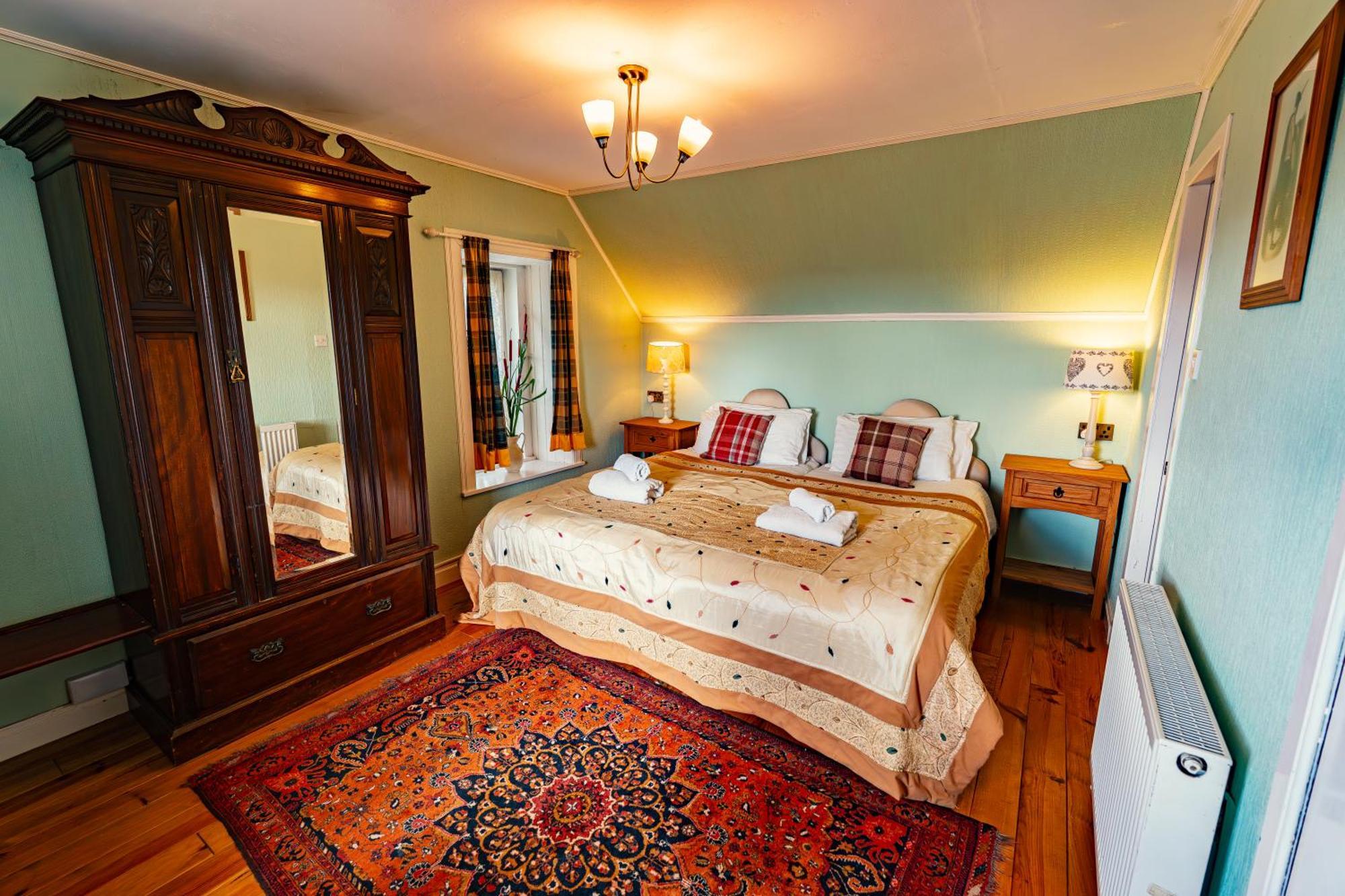 Hotel Garvault House Kinbrace Habitación foto
