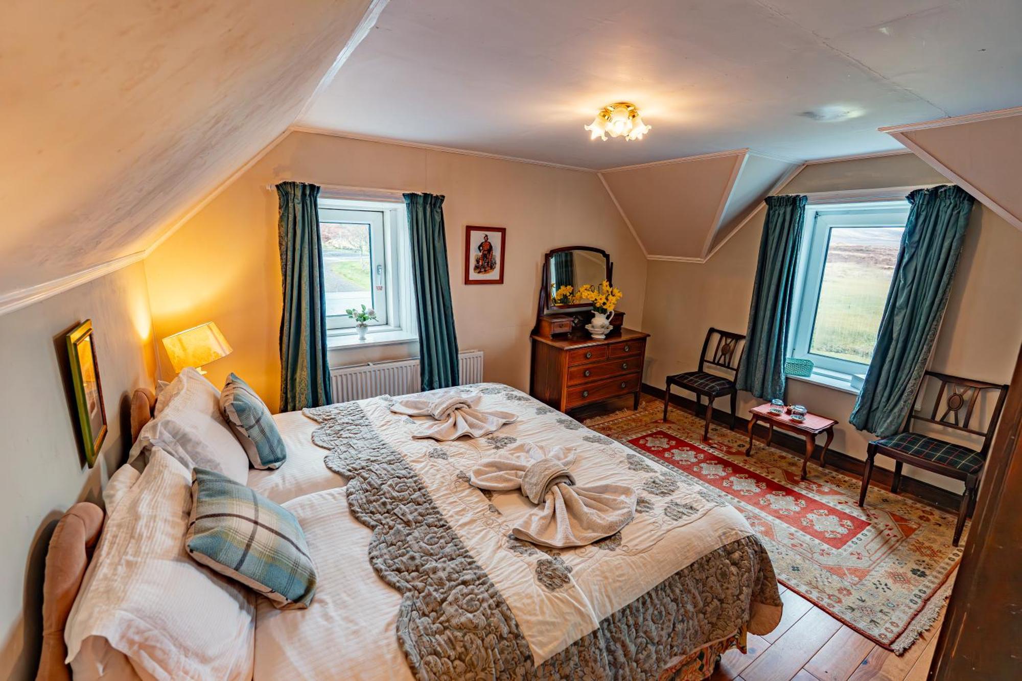 Hotel Garvault House Kinbrace Habitación foto