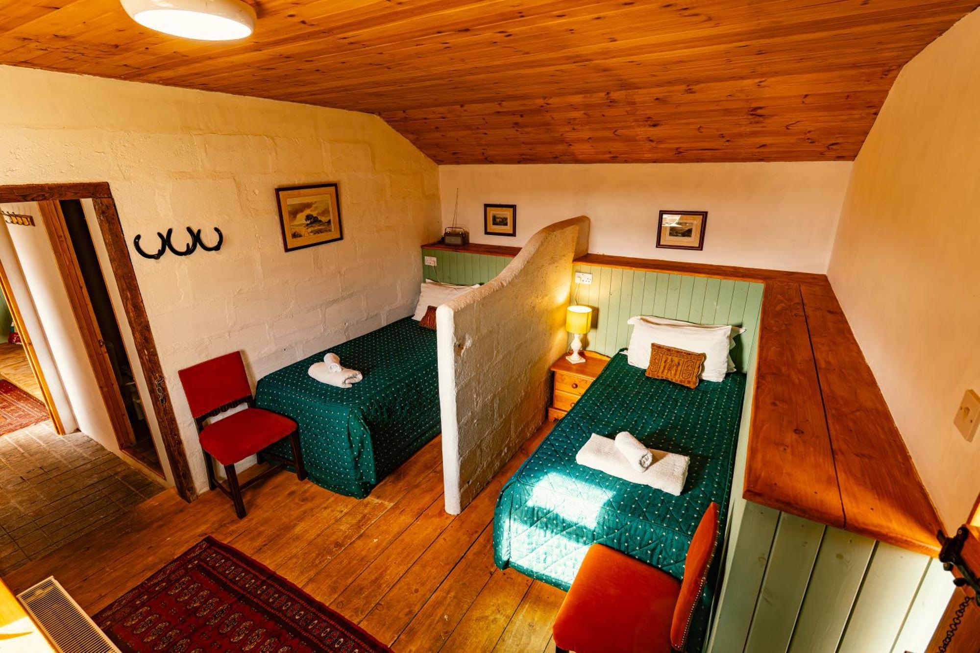 Hotel Garvault House Kinbrace Habitación foto