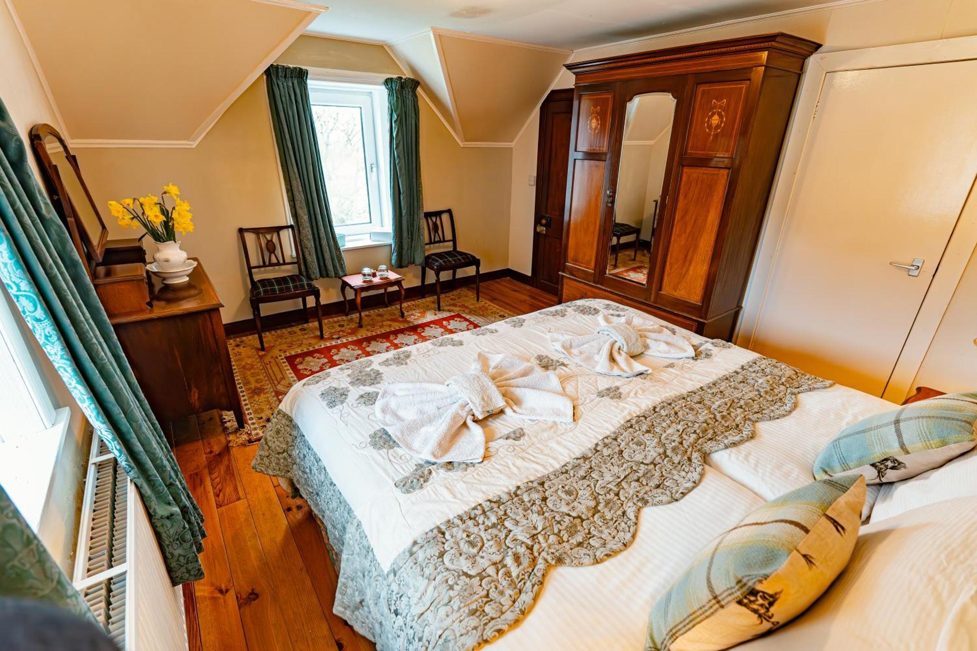 Hotel Garvault House Kinbrace Habitación foto