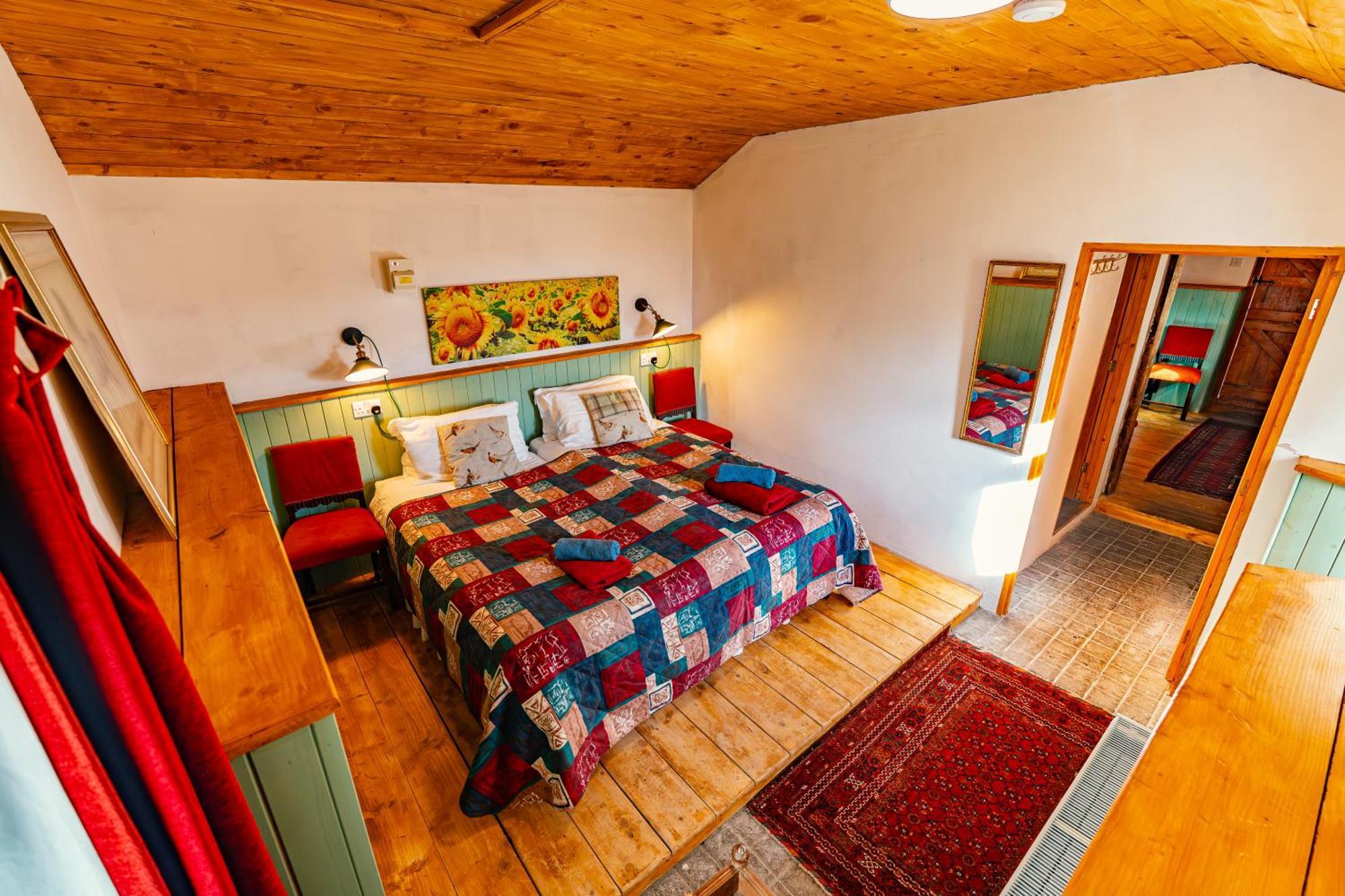 Hotel Garvault House Kinbrace Habitación foto
