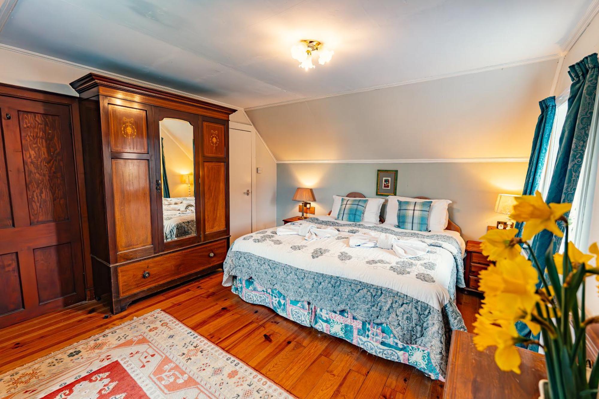 Hotel Garvault House Kinbrace Habitación foto