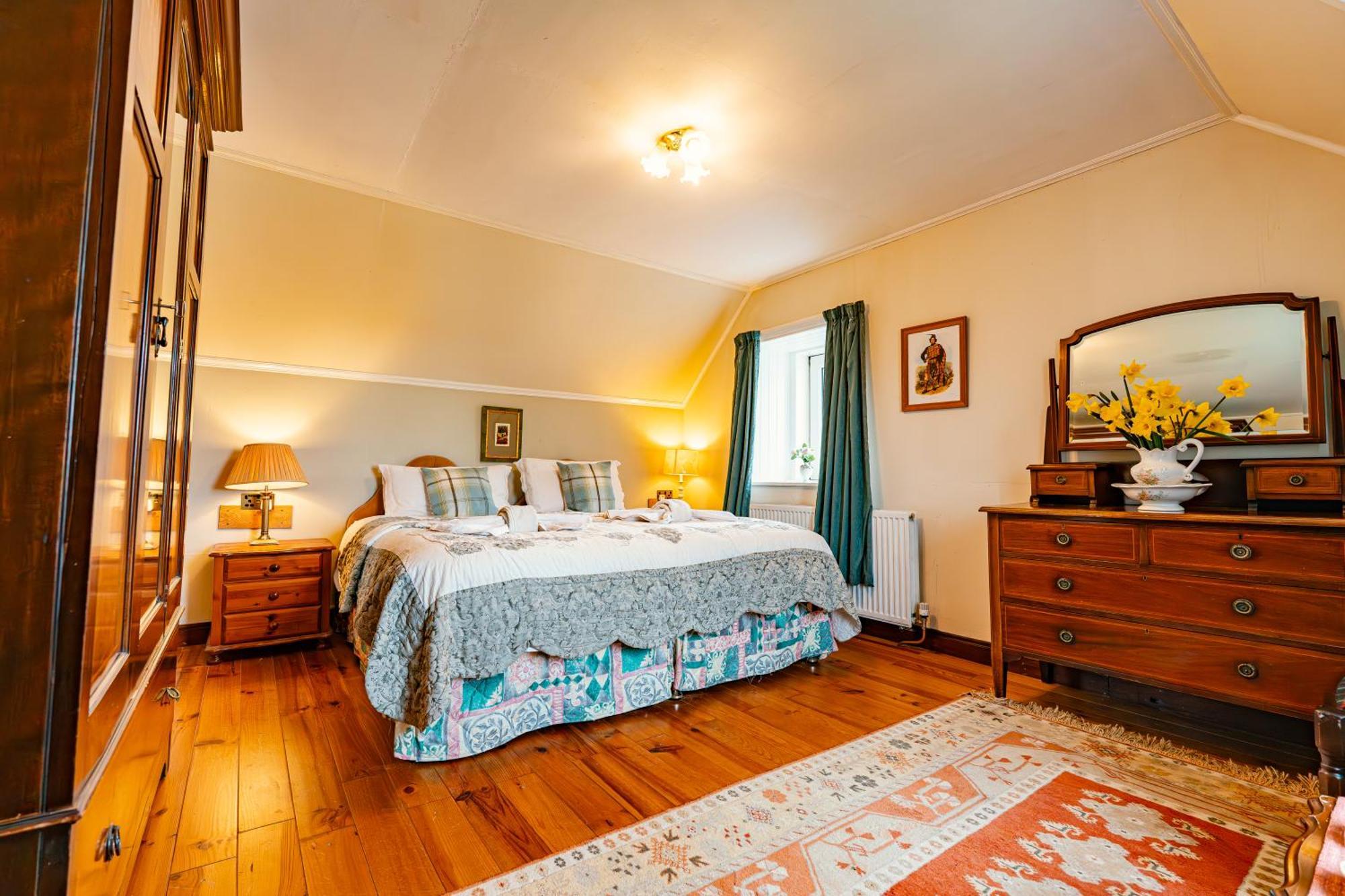 Hotel Garvault House Kinbrace Habitación foto