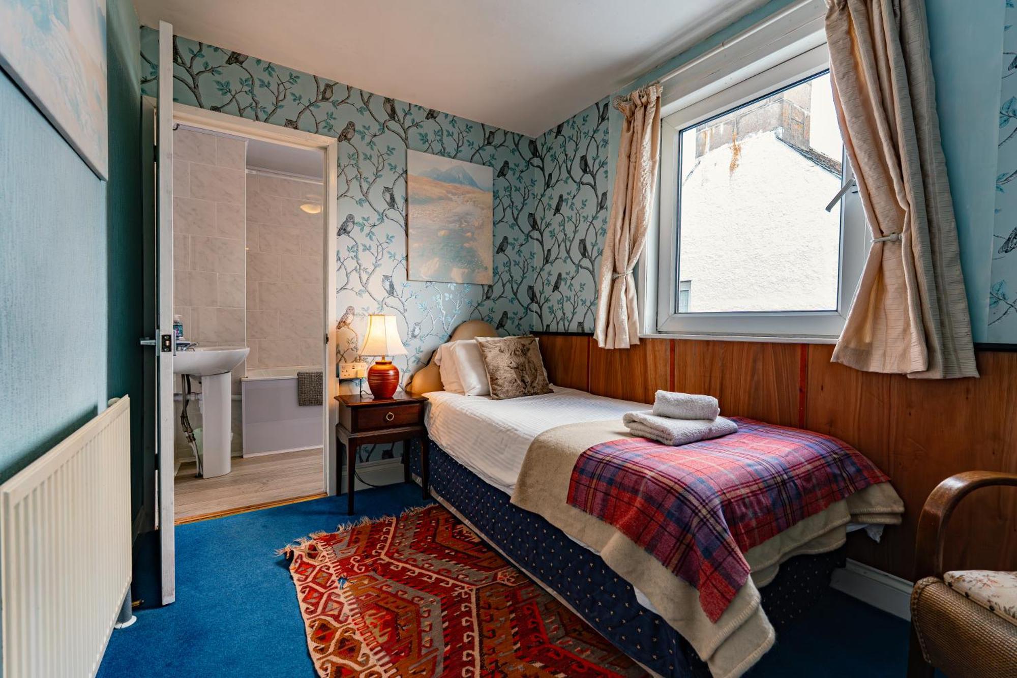 Hotel Garvault House Kinbrace Habitación foto